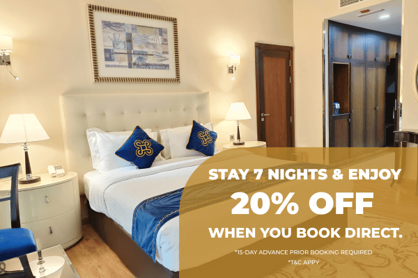 7 Night Promo