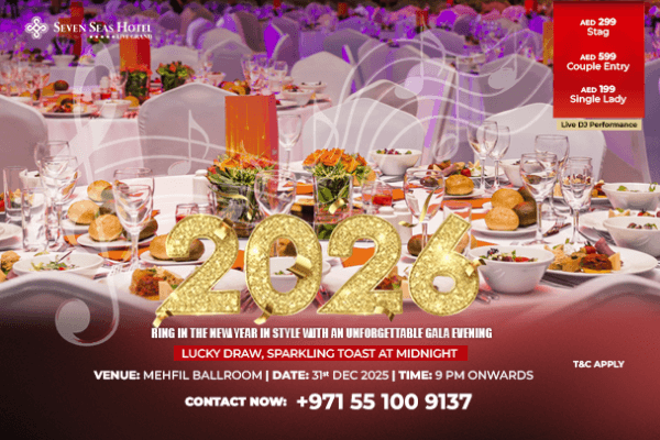 Geoffrey's New Year Offer