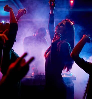 Blend of Action, Beats & Drinks