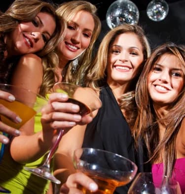 Drink, Dance, Repeat It's party time