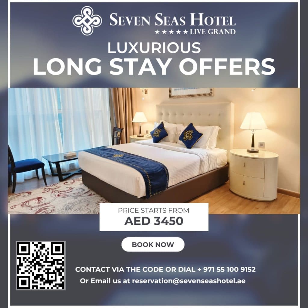 LONG STAY OFFERS