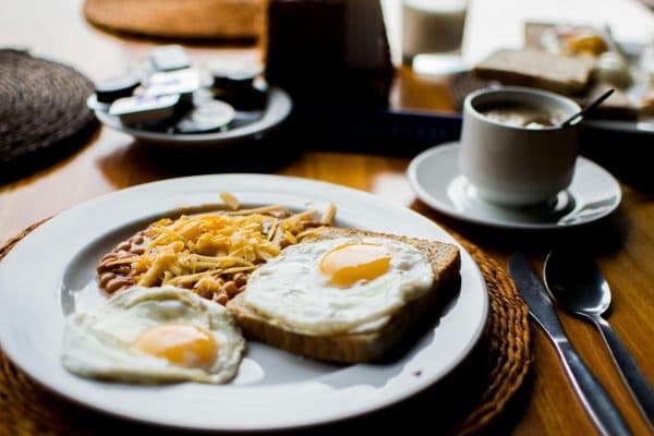 Breakfast Inclusive Rates