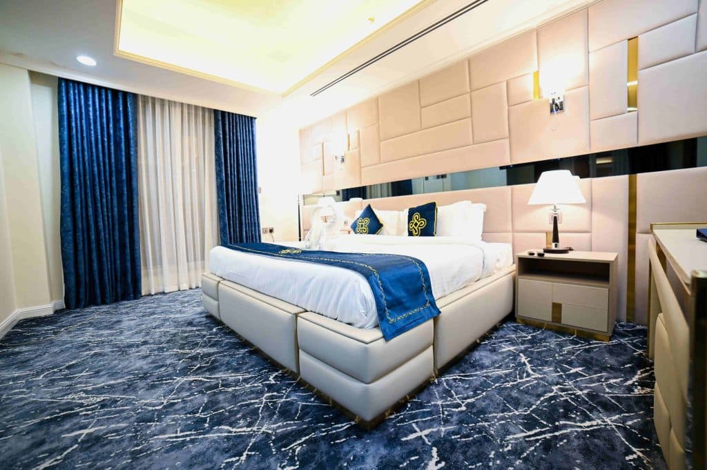 Sea View Deluxe Suites