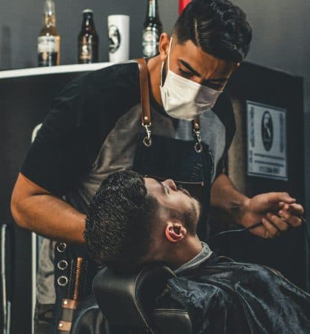 Barber Styling Salon