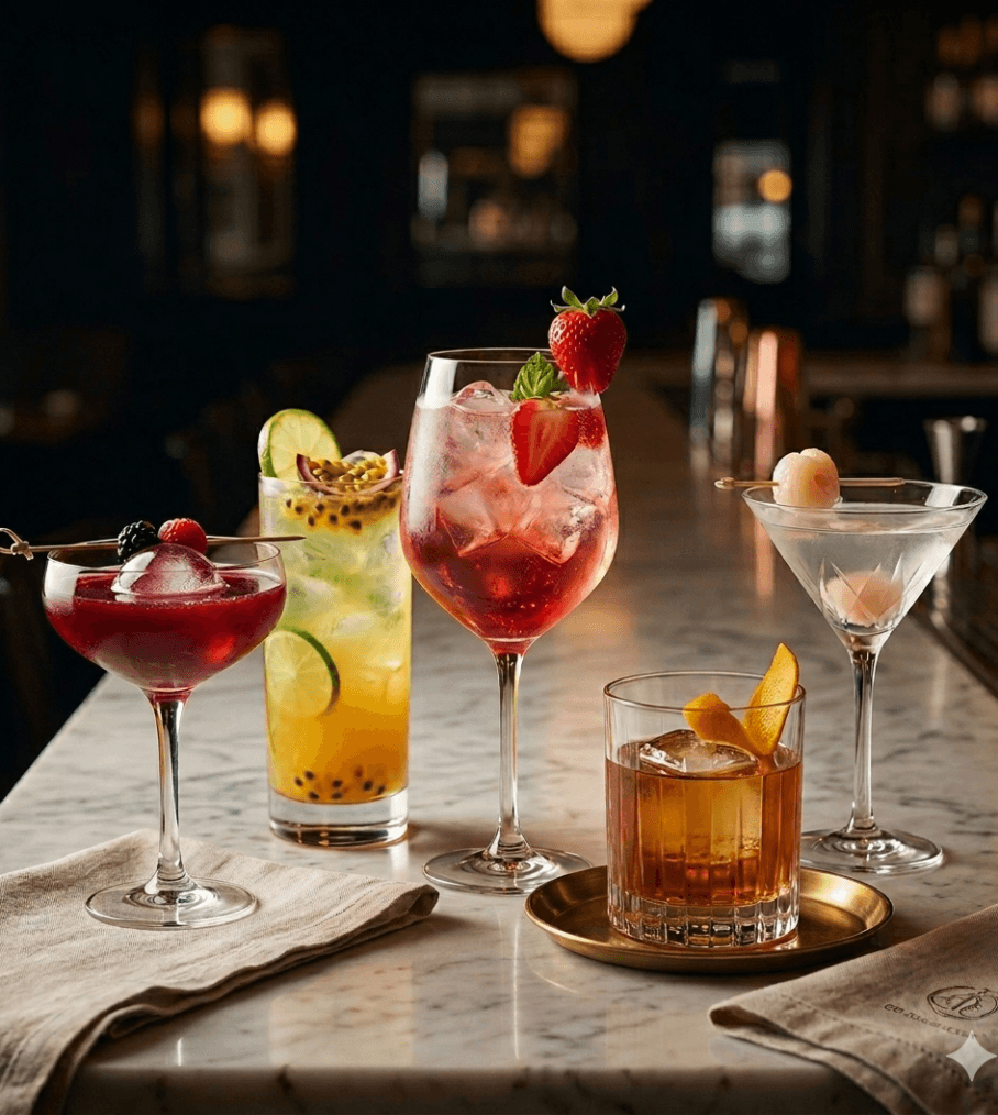 Food & Drinks