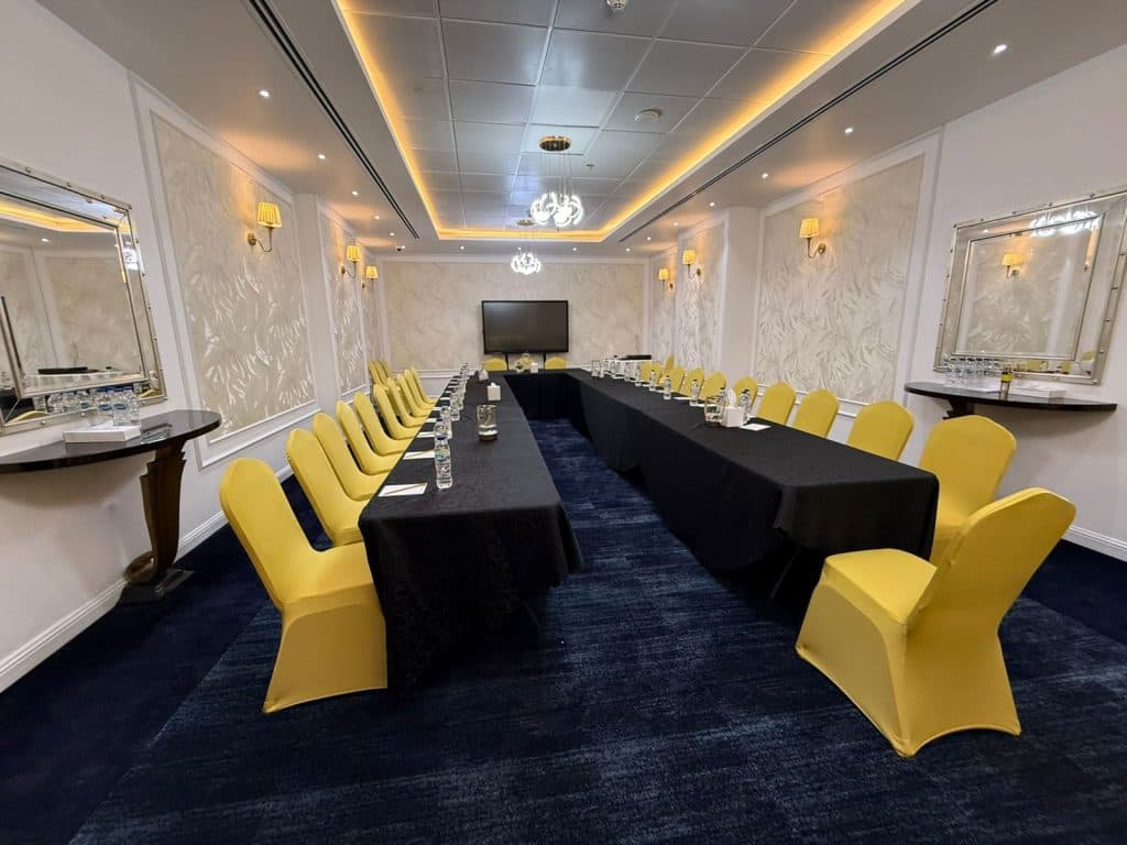 Boardrooms & Exceptional Venues Showcase