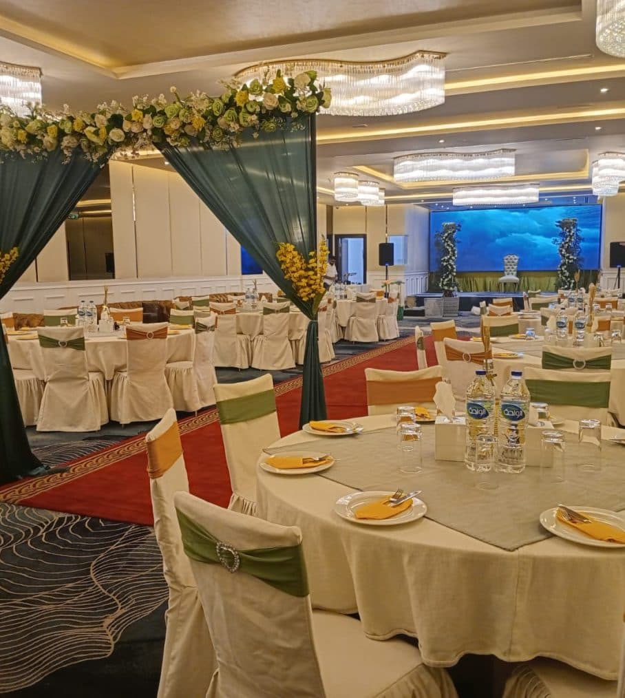 Choice of Venues & Budgets