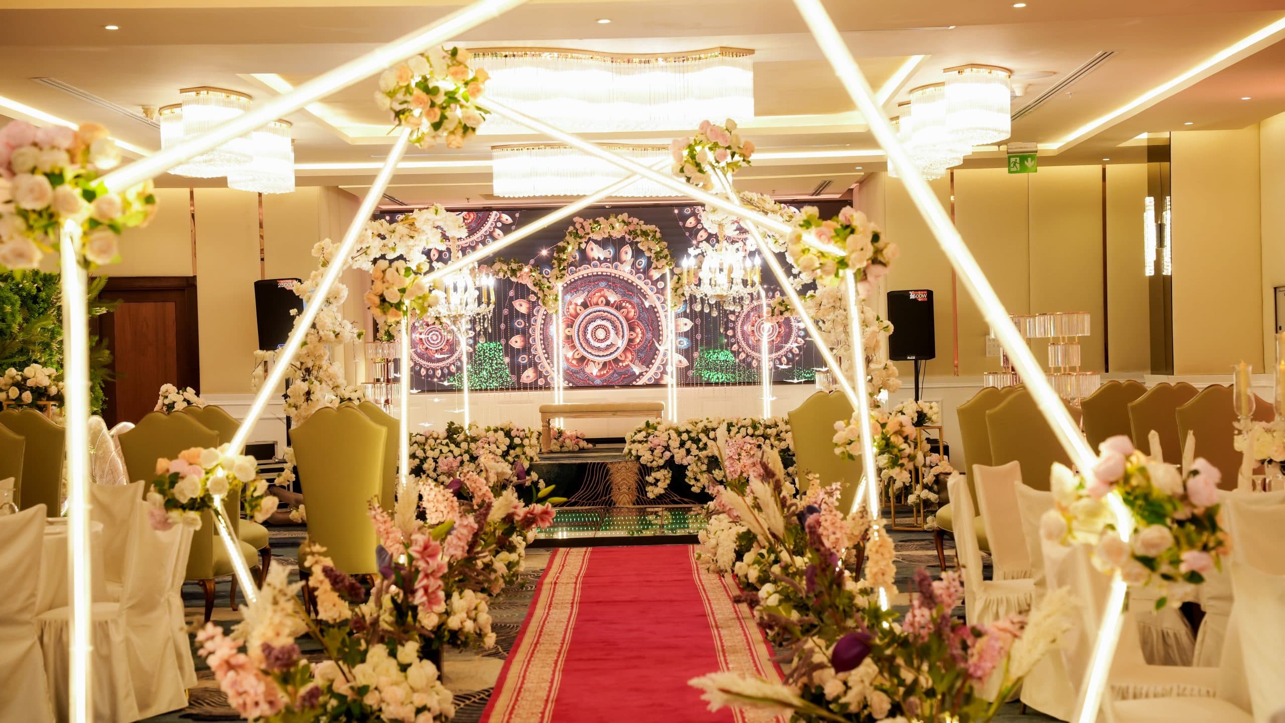 Timeless Weddings Background