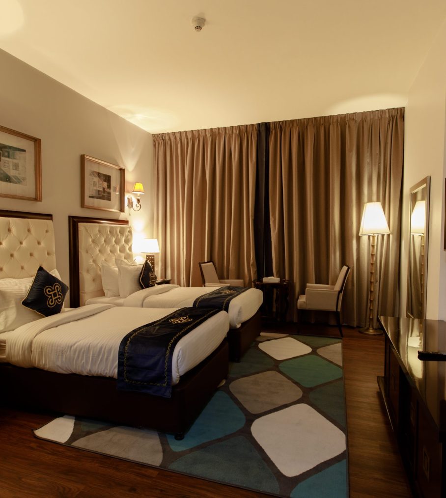 Accommodation
